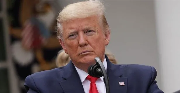 Trump’tan giderayak son kıyak!
