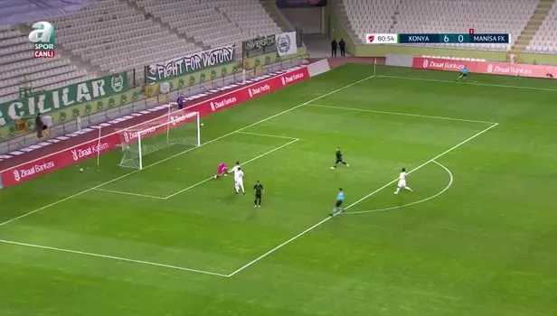 Ziraat Türkiye Kupası | GOL | Konyaspor 7-0 Manisa FK