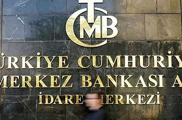 TCMB'nin net uluslararası rezervleri 26.6 milyar dolara yükseldi