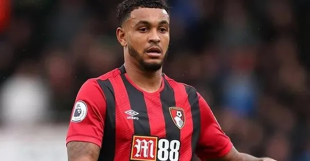 Taraftardan Joshua King tepkisi!
