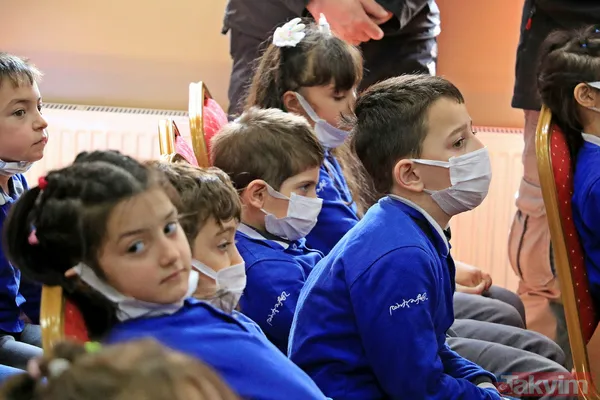 'İlk defa' diyerek duyurdu! MEB'den güzel haber... Öğrencilerden 'Sınıfta kalma' ve LGS talebi! Milli Eğitim Bakanı Mahmut Özer'den flaş açıklama! - 8