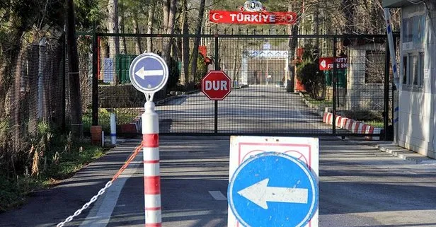 SON DAKİKA: Yunanistan 17 ay sonra Türkiye sınırını açma kararı aldı