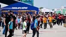 Sıfır Atık Festivali ikinci gününde de ziyaretçi akınına uğradı: Ailelerden etkinliğe tam not