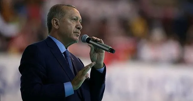 Erdoğan Akhisar’ı kutladı