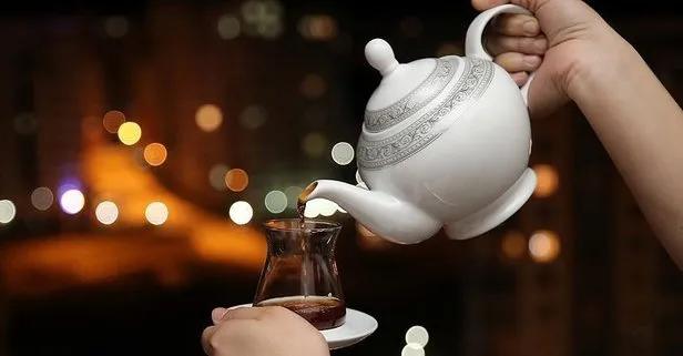 Fazla çay kansızlık yapar!