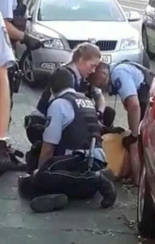 Almanya’da Türk aileye işkence gibi muamele! Mağdur anne dehşet anlarını anlattı