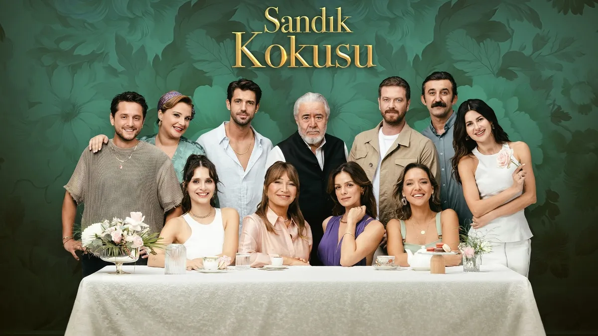 Ünlü isim diziye dahil oldu: Sandık Kokusu”nda heyecan artıyor