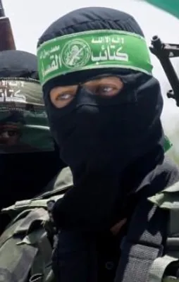 Hamas'tan İsrail'e sert yanıt