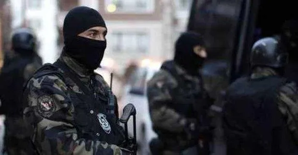 Erzurum'da terör operasyonu