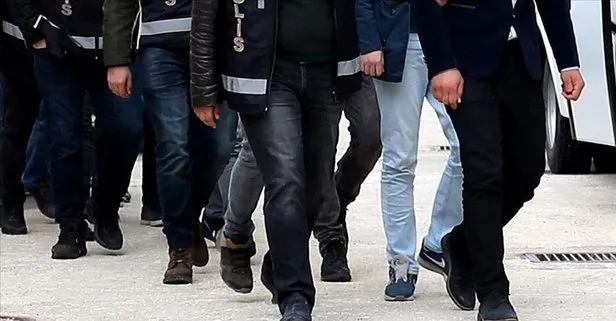 FETÖ’ye operasyon: 33 şüpheli yakalandı