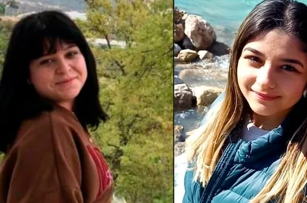15 yaşındaki iki genç kızdan iki gündür haber alınamıyor: Her yerde aranıyorlar!