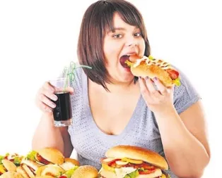 Kilolar arttıkça ömür kısalır