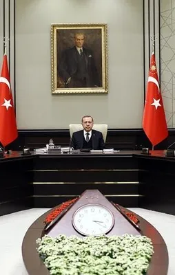 Ankara'da en kritik MGK!