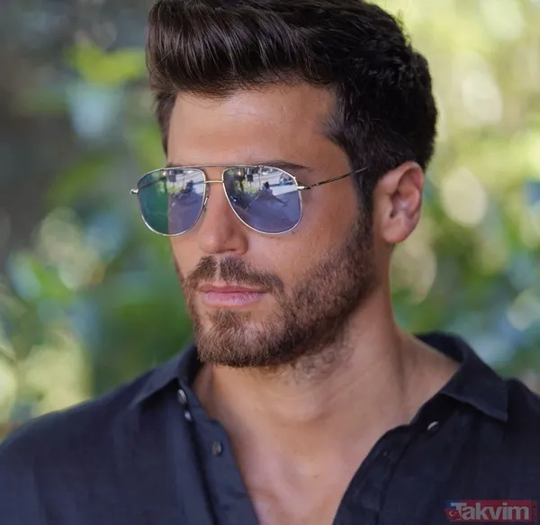 Can Yaman spor yaptığı anları paylaştı sosyal medyada yorum yağdı! O videosu fena ti’ye alındı - 9