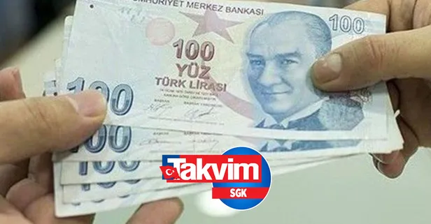 31 Mart son tarih! 2 bin 500 liraya kadar ek ödeme! SGK'dan düşük emekli maaşı alanlara destek geliyor!