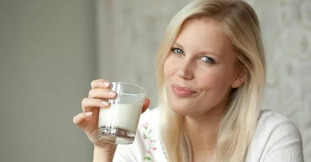 Beslenme Uzmanı Prof. Dr. Neriman İnanç açıkladı: Reflünün dermanı süt | İlginç saptama