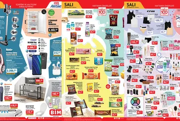 BİM’e bu hafta 4 çekmeceli derin dondurucu geldi!