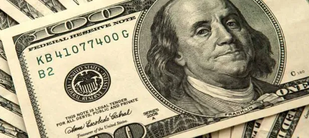 Dolar'ın düşüşü sürüyor