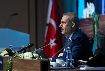 Bakan Fidan'dan 156 kararlık mesaj | İİT açıklaması: İslam aleminin sesini dünyaya duyurduk