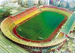 ’Ali Sami Yen’i park yaparım’