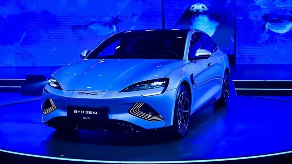 BYD'nin Manisa yatırımı, Çinli yatırımcıların Türkiye'ye ilgisini artırdı