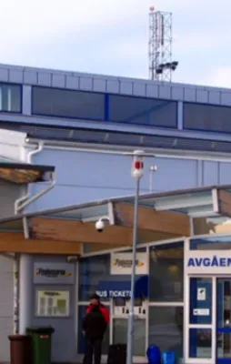 İsveç'te şüpheli paket alarmı!