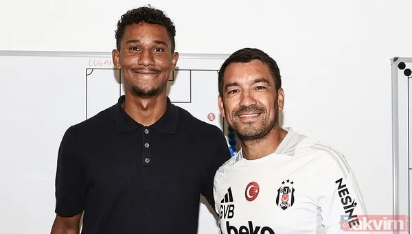 Süper Lig'de son dakika transferleri! 2024-25 sezonu yaz transfer döneminde alınan tüm futbolcular - 22