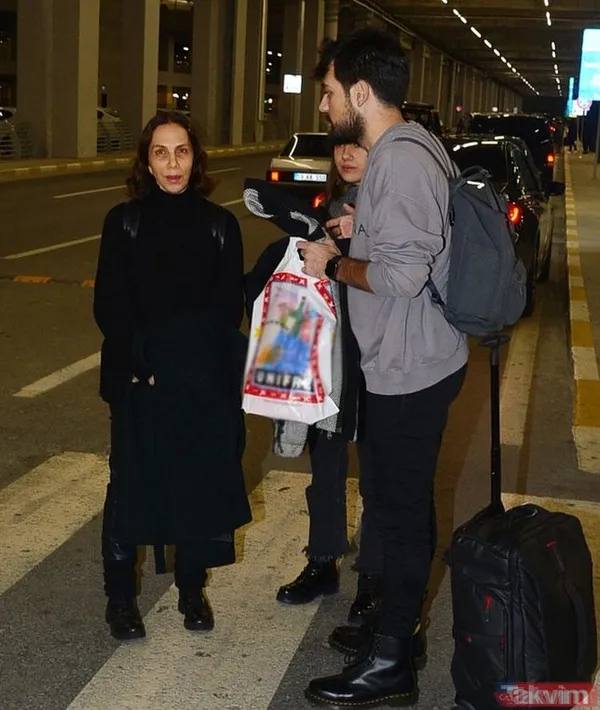 Hercai'nin fettan Yaren'i İlay Erkök'ü hiç böyle görmediniz! İlay Erkök'ün güzelliğine güveni tam... - 3