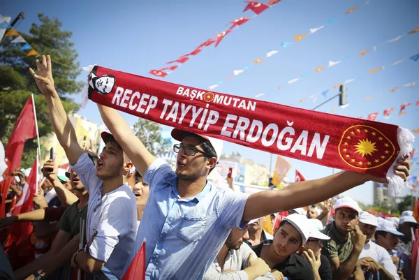 Erdoğan: Kandil'de lider takımını hallettik-12