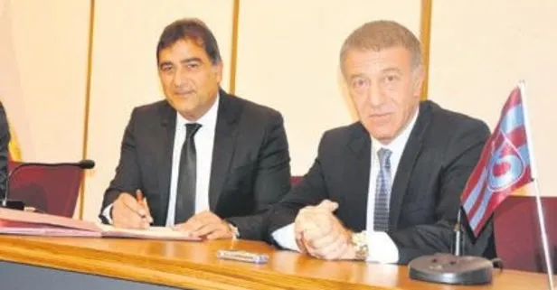 Trabzonspor Başkanı Ahmet Ağaoğlu transfer müjdesi verdi!