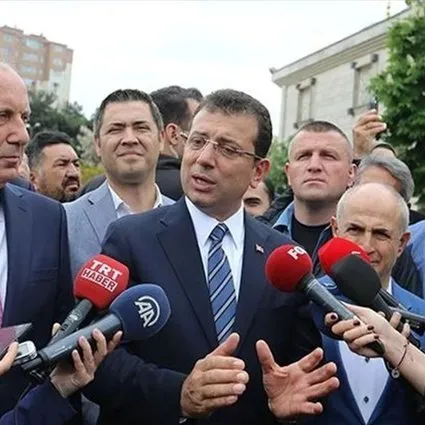 CHP’nin ABD hattında casusluk trafiği! MI6 ajanı Hüseyin Gün’ün Muharrem İnce ve Yurter Özcan’la teması soruşturma dosyasında