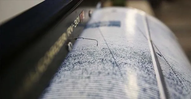 Van’da korkutan deprem! AFAD ve Kandilli son depremler listesi