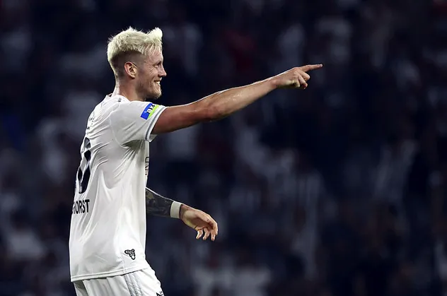 Beşiktaş'ta Wout Weghorst performansıyla parmak ısırtıyor! İşte şaşırtan istatistikler