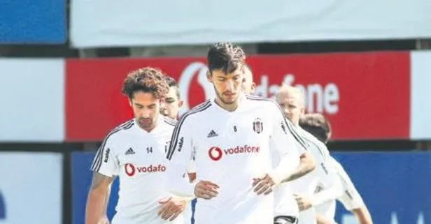 Beşiktaş’ta Trabzonspor startı verildi