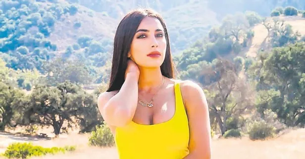 Göçmen çadırından Hollywood'a
