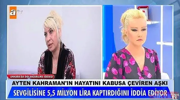 Müge Anlı'da geçen sezona damgasını vuran olaylar! Müge Anlı'nın evliliği, Büyükşen olayı, Safiye Çallı dosyası ve daha fazlası... - 35