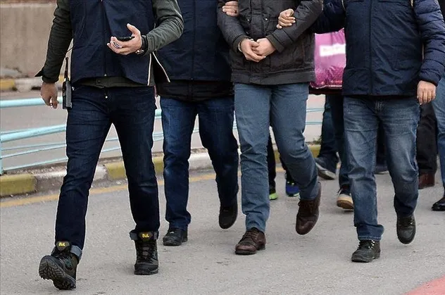 Hatay’da FETÖ'ye operasyon: 16 gözaltı