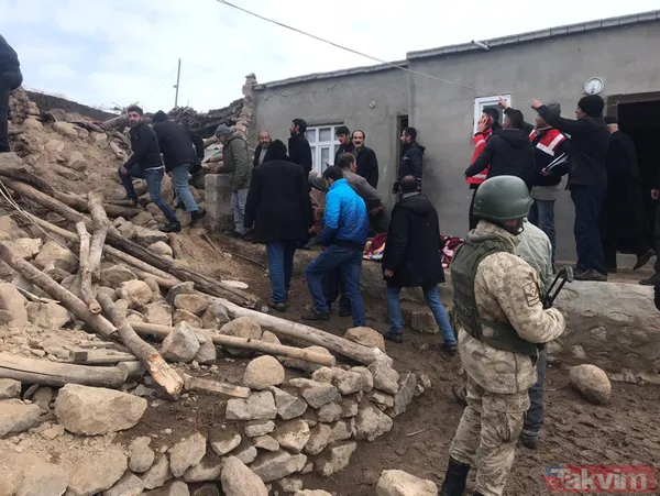 Son dakika: İran'daki deprem Van'ı vurdu! Acı haber geldi - 19