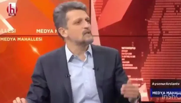CHP ve İP'in ittifak ortağı HDP'nin vekili Garo Paylan'dan skandal özerklik talebi