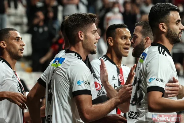 Sergen Yalçın'dan Stefan Kuntz'a olay yanıt: Kıvırmaya gerek yok - 7