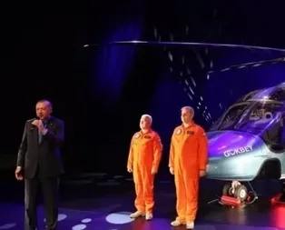 Gökbey helikopteri yerli motorla buluşuyor