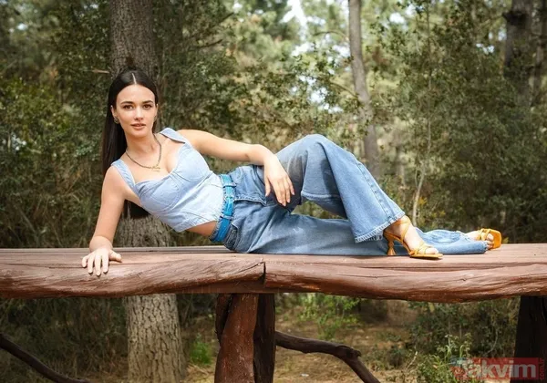 8 aylık hamile olan Hande Soral vücudunu saran elbisesiyle paylaştı! İsmail Demirci’nin biricik aşkına bakın! “Gözlerime inanamıyorum” - 4