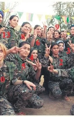 Fotoğraftaki teröristlerin hepsi öldürüldü