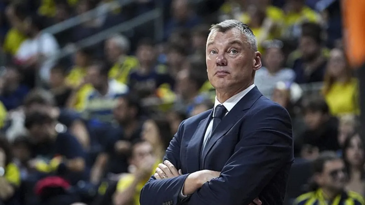 Jasikevicius'a yeni sözleşme yolda!