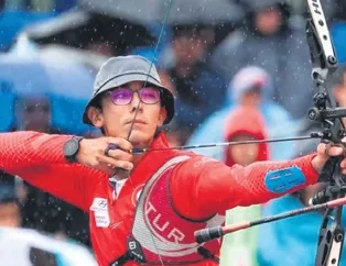 Mete Gazoz’a büyük onur