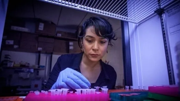 Türkiye'nin gururu! Betül Kaçar NASA ekibine kabul edildi! Betül Kaçar kimdir?-1