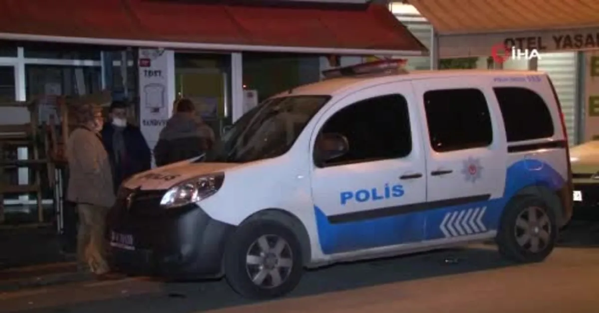 SON DAKİKA: Bayrampaşa'da gece yarısı kan donduran olay: Çocuğunun gözü önünde boğularak öldürüldü