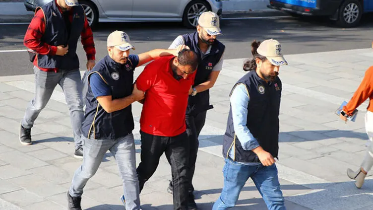 Tekirdağ'da DEAŞ şüphelisi yakalandı!