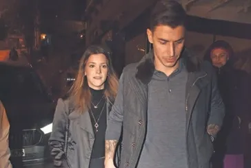 Berke Özer’den barışma iddialarına yanıt! Kalplerimiz her zaman bir