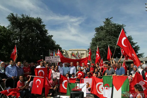 Türkiye meydanlarda tarih yazdı - 40